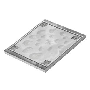 Stone Spiral Notitieblok