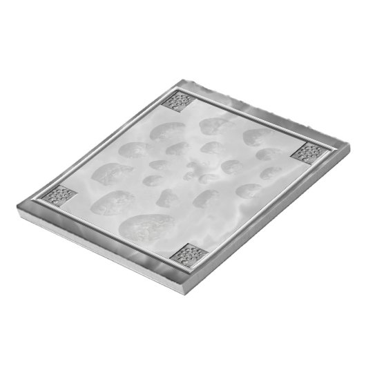 Stone Spiral Notitieblok (Linkerzijde)