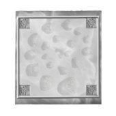 Stone Spiral Notitieblok (Voorkant)