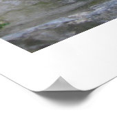 Stone Stappen Poster (Hoek)