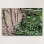 Stone Steps Through Green Legpuzzel (Horizontaal)