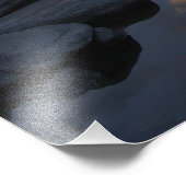 Stone Sunset CC0315 Foto afdrukken (Hoek)