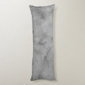 Stone Surface Brushed Polyester Body Pillow Lichaamskussen (Achterkant (Verticaal))