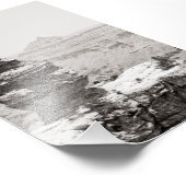 Stone Temples Foto Afdruk (Hoek)