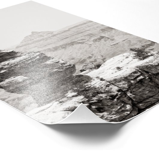 Stone Temples Foto Afdruk (Hoek)