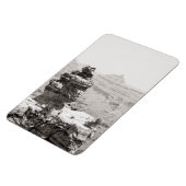 Stone Temples Magneet (Linkerzijde)