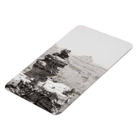 Stone Temples Magneet (Linkerzijde)