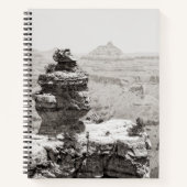 Stone Temples Notitieboek (Voorkant)