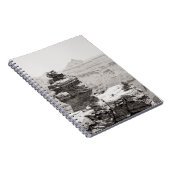 Stone Temples Notitieboek (Rechterzijde)