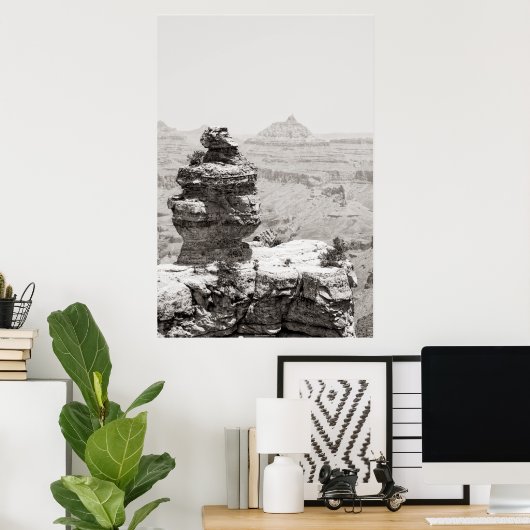 Stone Temples Poster (Thuiskantoor)