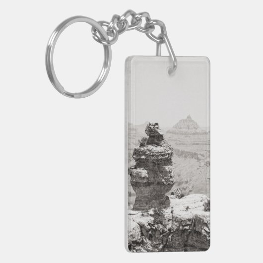 Stone Temples Sleutelhanger (Voorkant Links)