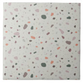 Stone Terrazzo Tegeltje (Voorkant)