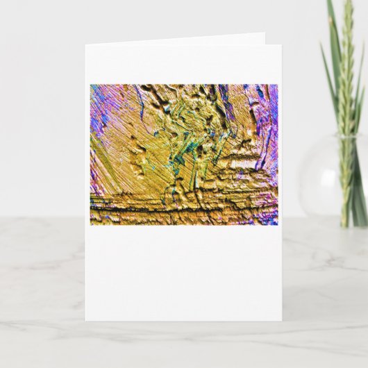 Stone texture, card kaart (Voorkant)