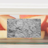 Stone texture labels (Aangebracht)