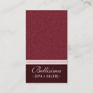 Stone Textured Merlot Visitekaartje