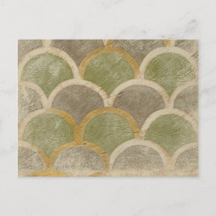Stone Tile Design van Chariklia Zarris Briefkaart