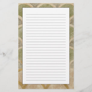 Stone Tile Design van Chariklia Zarris Briefpapier