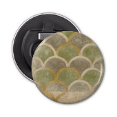 Stone Tile Design van Chariklia Zarris Button Flesopener (Voorkant)