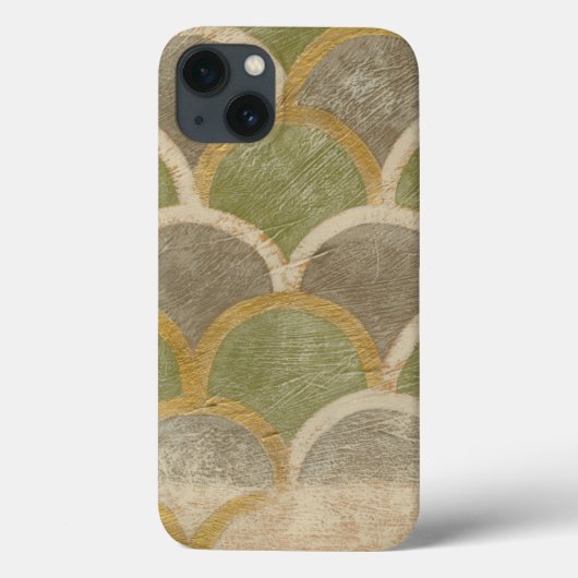 Stone Tile Design van Chariklia Zarris Case-Mate iPhone Case (Achterkant)