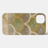 Stone Tile Design van Chariklia Zarris Case-Mate iPhone Case (Achterkant (horizontaal))