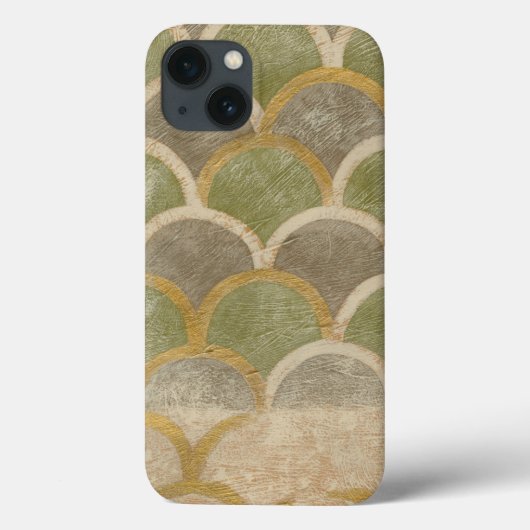 Stone Tile Design van Chariklia Zarris Case-Mate iPhone Case (Achterkant)