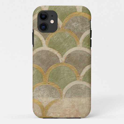 Stone Tile Design van Chariklia Zarris Case-Mate iPhone Case (Achterkant)