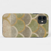 Stone Tile Design van Chariklia Zarris Case-Mate iPhone Case (Achterkant (horizontaal))