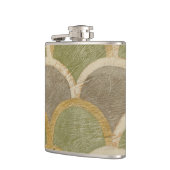 Stone Tile Design van Chariklia Zarris Heupfles (Links)