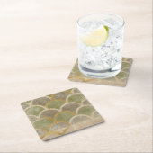 Stone Tile Design van Chariklia Zarris Kartonnen Onderzetters (Insitu)