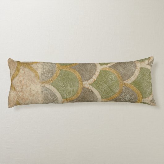 Stone Tile Design van Chariklia Zarris Lichaamskussen (Achterkant)