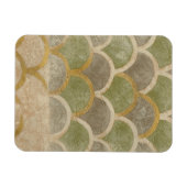 Stone Tile Design van Chariklia Zarris Magneet (Horizontaal)