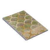 Stone Tile Design van Chariklia Zarris Notitieboek (Rechterzijde)