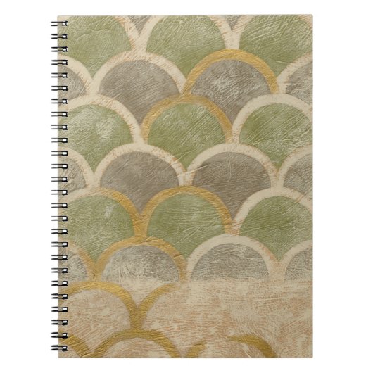 Stone Tile Design van Chariklia Zarris Notitieboek (Voorkant)