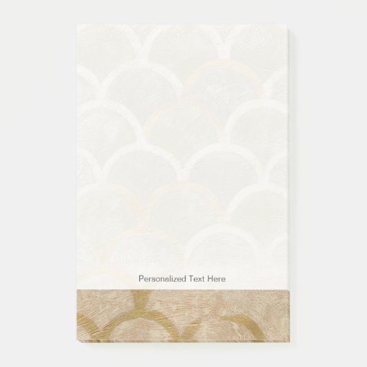 Stone Tile Design van Chariklia Zarris Post-it® Notes (Voorkant)