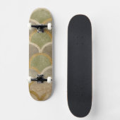 Stone Tile Design van Chariklia Zarris Skateboard (Voorkant)