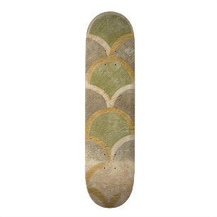 Stone Tile Design van Chariklia Zarris Skateboard