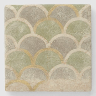Stone Tile Design van Chariklia Zarris Stenen Onderzetter