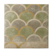 Stone Tile Design van Chariklia Zarris Tegeltje (Voorkant)