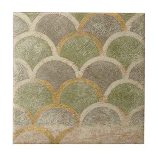 Stone Tile Design van Chariklia Zarris Tegeltje (Voorkant)