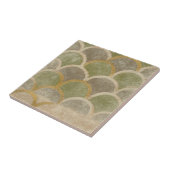 Stone Tile Design van Chariklia Zarris Tegeltje (Zijkant)