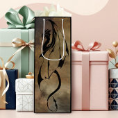 Stone Tile Dragon Wijn Cadeautas