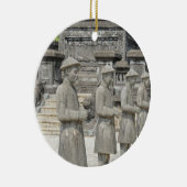 Stone Tomb-beelden Keramisch Ornament (Rechts)