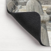 Stone Tomb-beelden Muismat (Hoek)