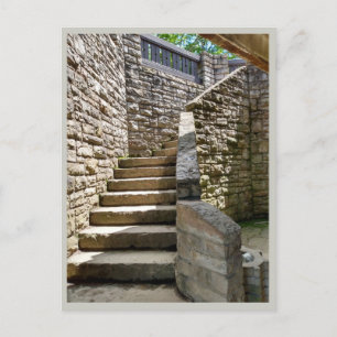 Stone Tower 2 Postcard Briefkaart