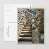 Stone Tower 2 Postcard Briefkaart (Voorkant / Achterkant)