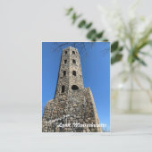 Stone Tower, Lynn Briefkaart (Staand voorkant)