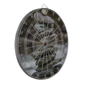 Stone Tower Meditation Dartbord (Voorkant Links)