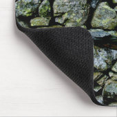 "Stone Wall" Art Mousepad Muismat (Hoek)