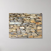 Stone Wall Canvas (Voorkant)