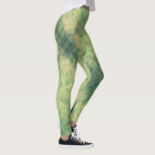 Stone Wall - Power Yoga Leggings (Rechts)